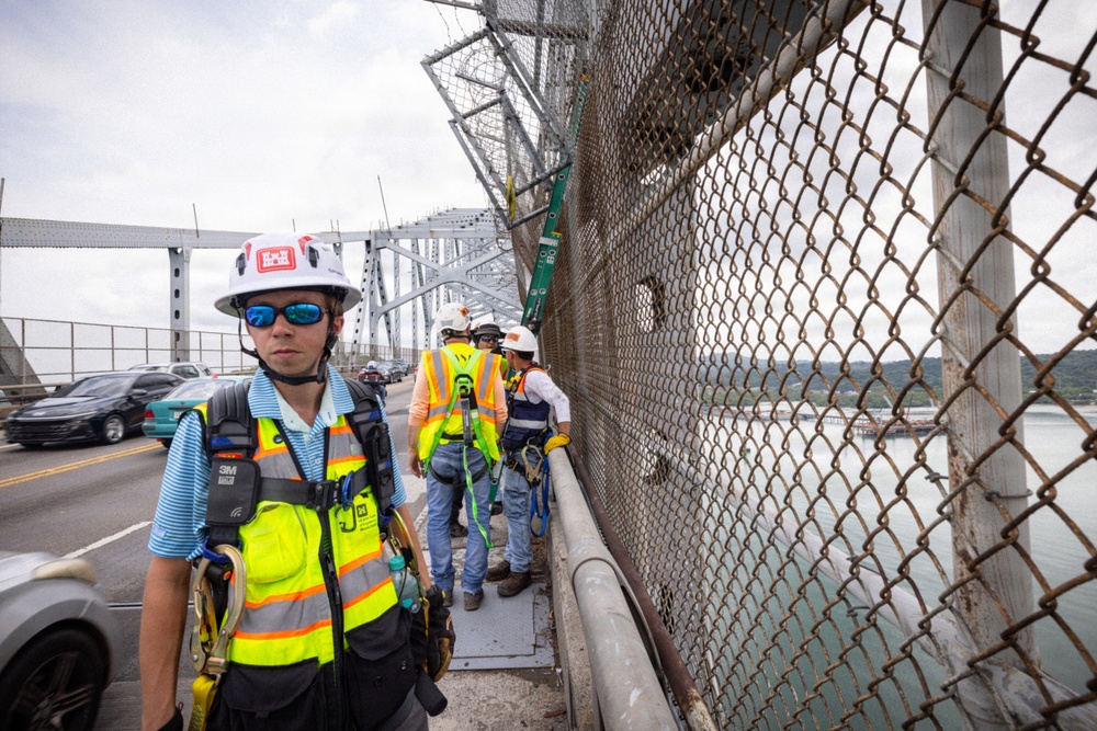 USACE Engineers Conduct Bridge Assessment in Panama