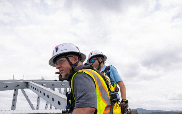 USACE Engineers Conduct Bridge Assessment in Panama