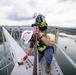 USACE Engineers Conduct Bridge Assessment in Panama