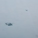HMH-466, ROK Marine Corps practice aerial gunnery