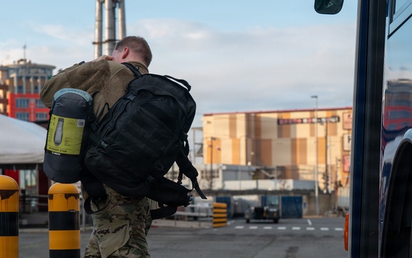 Freedom Shield 26: USFK performs simulated NEO at Yokota