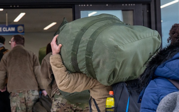 Freedom Shield 26: USFK performs simulated NEO at Yokota