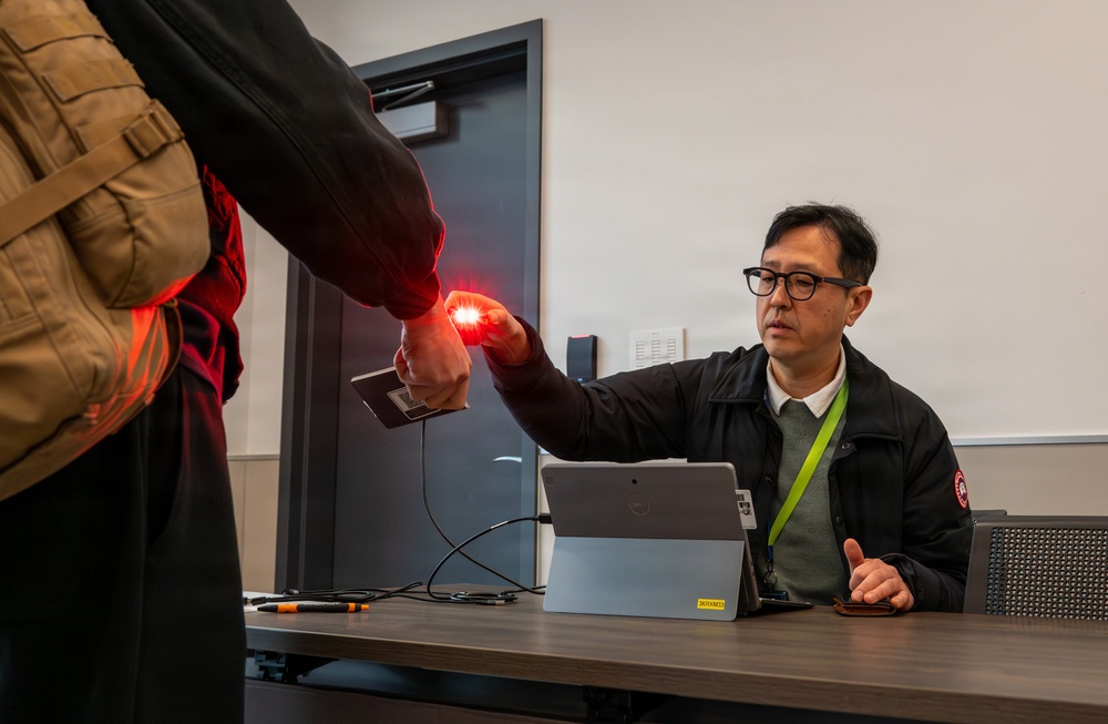 Freedom Shield 26: USFK performs simulated NEO at Yokota