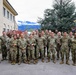 First Sergeants engage with 31st FSS