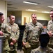 First Sergeants engage with 31st FSS