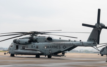 HMH-466 redeploys from Suwon Air Base