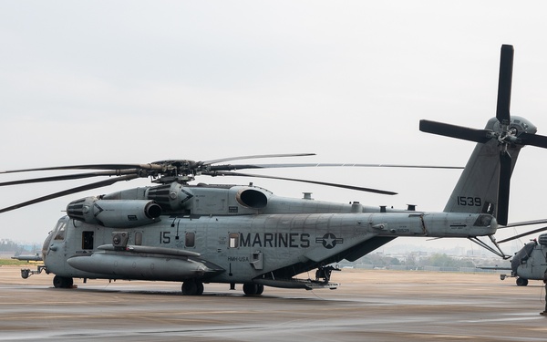 HMH-466 redeploys from Suwon Air Base