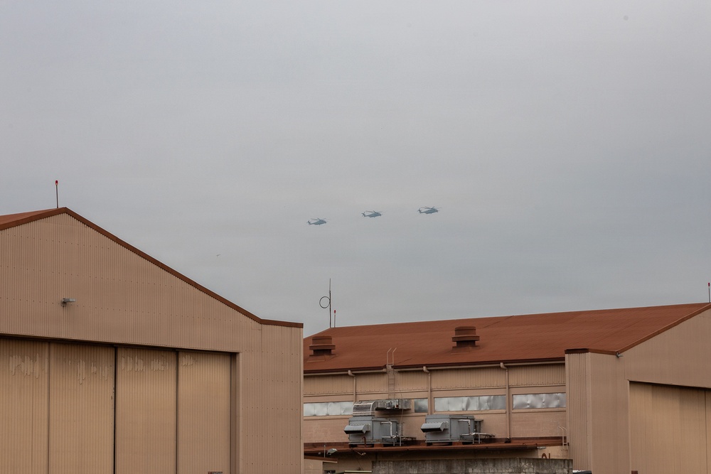 HMH-466 redeploys from Suwon Air Base