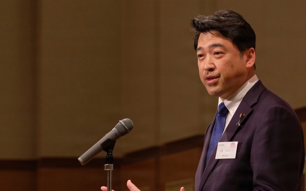 CFAY Receives Letter of Appreciation from US and Japan Navy Friendship Association