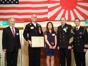 NEWSCAST 26 MAR 26: Military Youth of the Year & USS Mustin Arrival