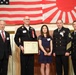 CFAY Receives Letter of Appreciation from US and Japan Navy Friendship Association