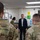 Former leadership tours the Wolf Pack