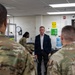 Former leadership tours the Wolf Pack