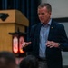 Former leadership tours the Wolf Pack
