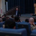 Former leadership tours the Wolf Pack