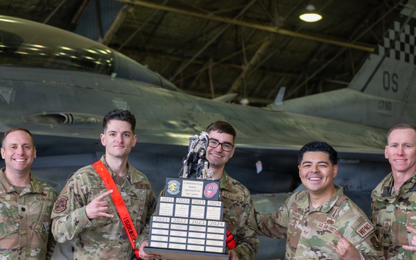 1Q Ammo Bomb Building and Loading Competition