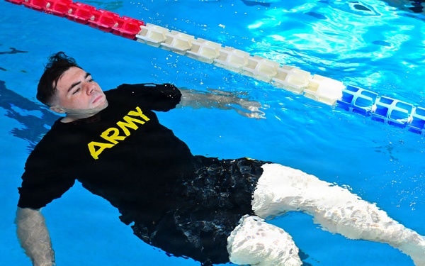 173rd Airborne Brigade Conducts Wet Silk Training