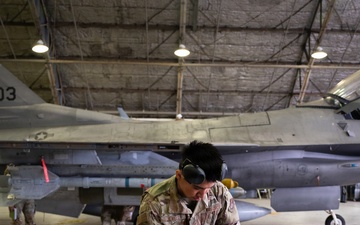 1Q Ammo Bomb Building and Loading Competition