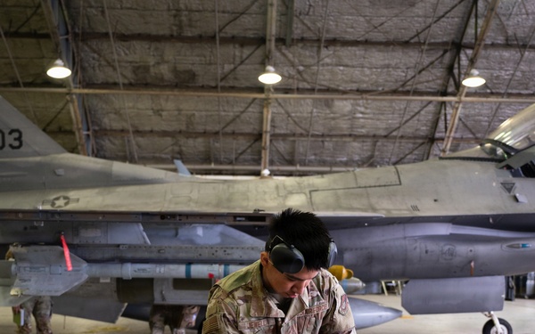 1Q Ammo Bomb Building and Loading Competition