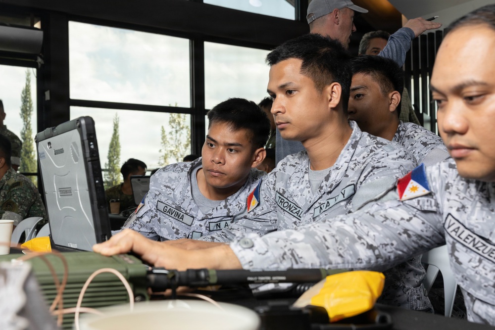 Balikatan 2026: U.S., Philippine service members improve communications capabilities and preparedness