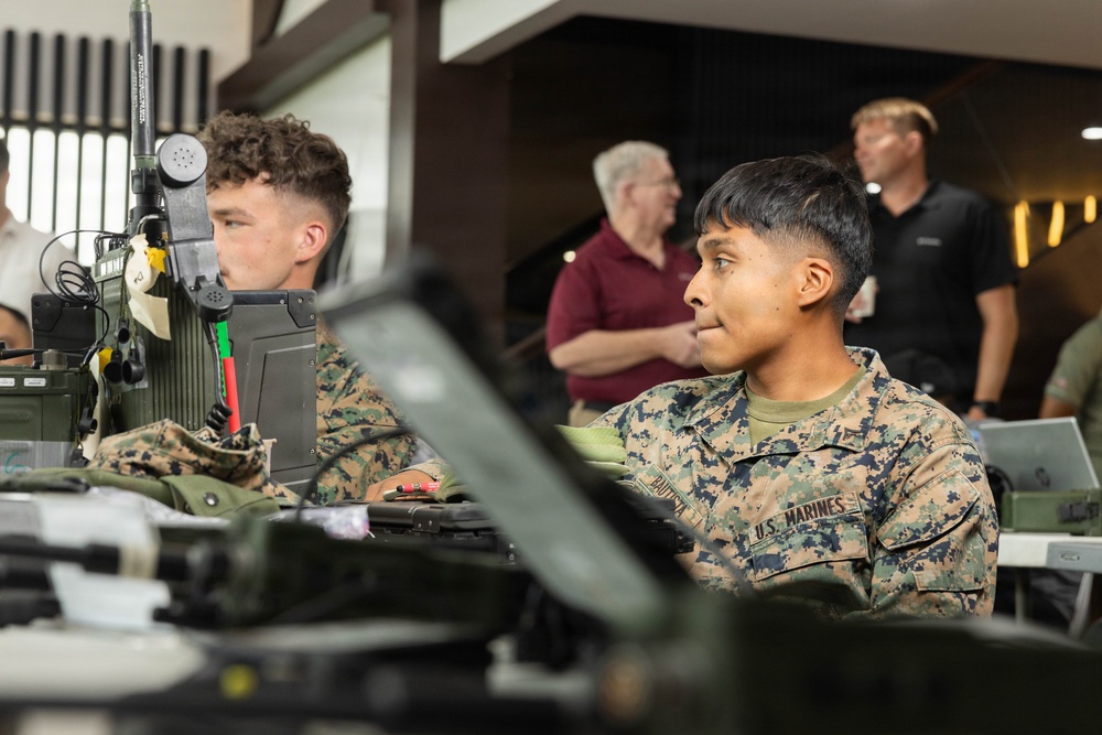 Balikatan 2026: U.S., Philippine service members improve communications capabilities and preparedness