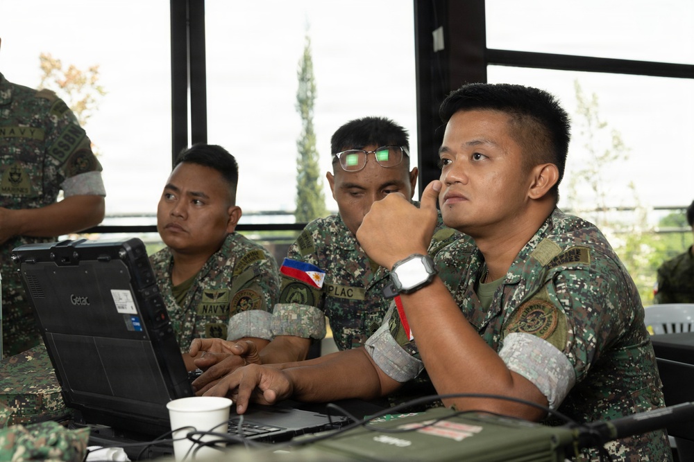 Balikatan 2026: U.S., Philippine service members improve communications capabilities and preparedness