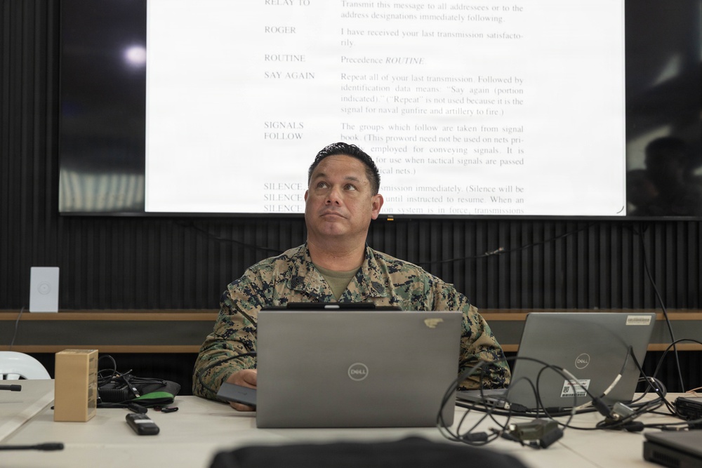 Balikatan 2026: U.S., Philippine service members improve communications capabilities and preparedness