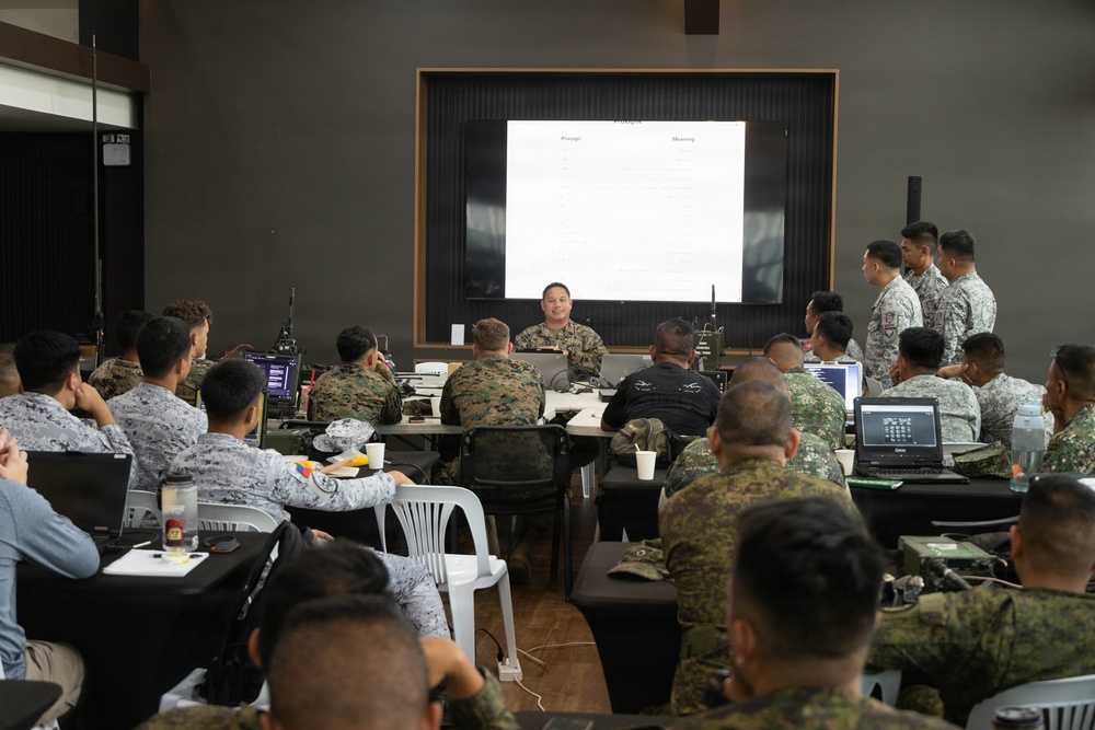 Balikatan 2026: U.S., Philippine service members improve communications capabilities and preparedness