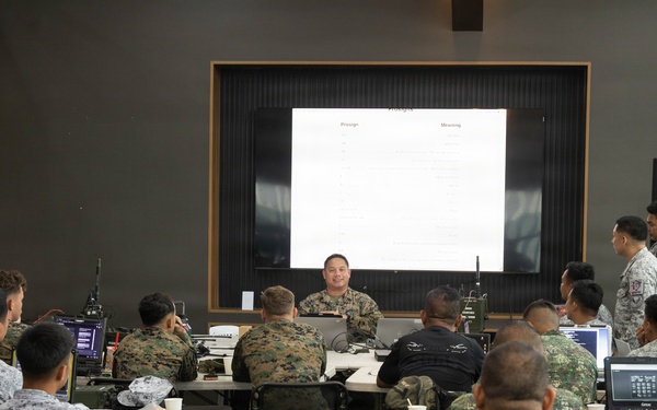 Balikatan 2026: U.S., Philippine service members improve communications capabilities and preparedness
