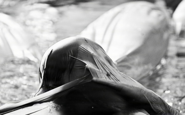 173rd Airborne Brigade Conducts Wet Silk Training