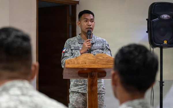 PACAF and Philippine Air Force Conduct Subject Matter Expert Exchange during Cope Thunder 26-1