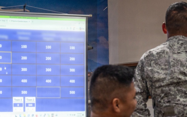 PACAF and Philippine Air Force Conduct Subject Matter Expert Exchange during Cope Thunder 26-1