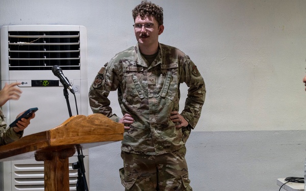 PACAF and Philippine Air Force Conduct Subject Matter Expert Exchange during Cope Thunder 26-1