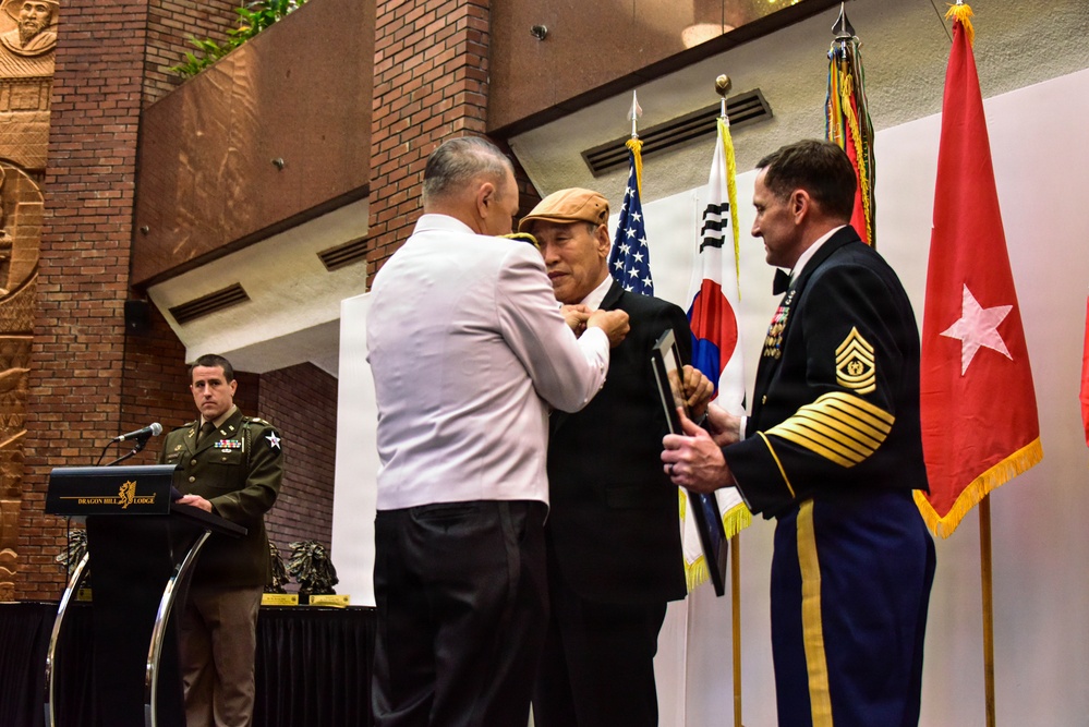 2ID KATUSA Hall of Fame 2026 Induction