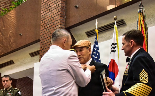 2ID KATUSA Hall of Fame 2026 Induction