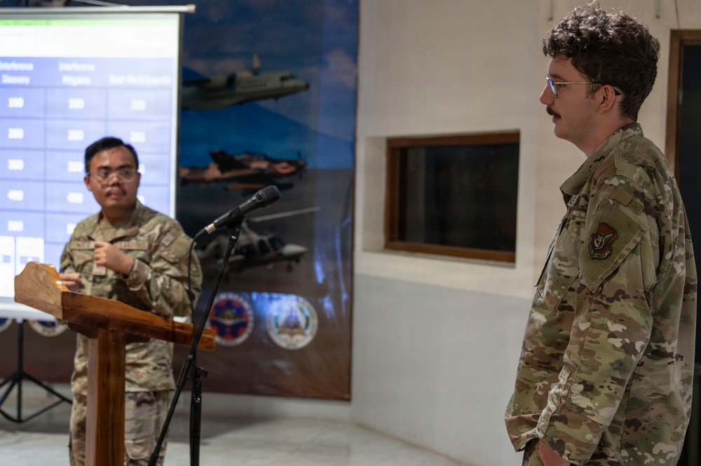 PACAF and Philippine Air Force Conduct Subject Matter Expert Exchange during Cope Thunder 26-1