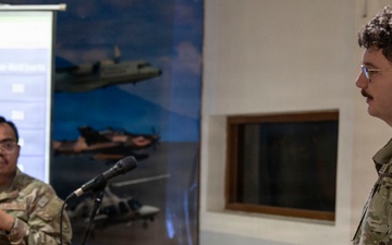 PACAF and Philippine Air Force Conduct Subject Matter Expert Exchange during Cope Thunder 26-1