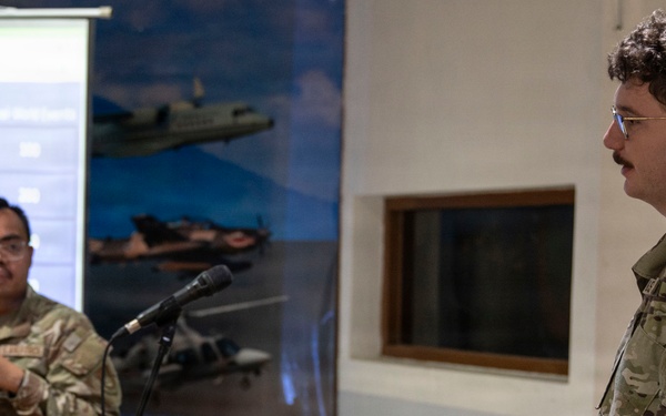 PACAF and Philippine Air Force Conduct Subject Matter Expert Exchange during Cope Thunder 26-1