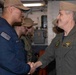 George Washington hosts Pacific Fleet