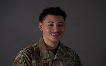 Into the smoke: One Airman’s instinct to save lives