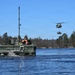 809th MRBC Sling Load and Rafting Operations