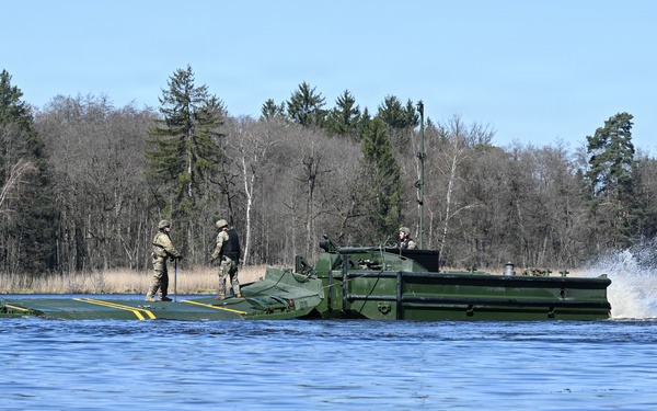 809th MRBC Sling Load and Rafting Operations