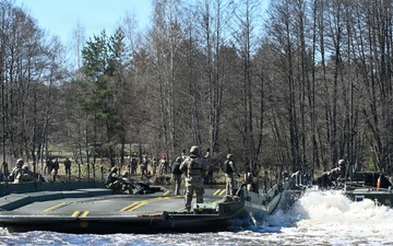 809th MRBC Sling Load and Rafting Operations