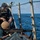 Crew-served weapons qualification aboard USS Gonzalez (DDG 66)