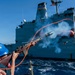 Replenishment-at-Sea aboard USS Gonzalez (DDG 66)