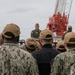George Washington hosts Pacific Fleet