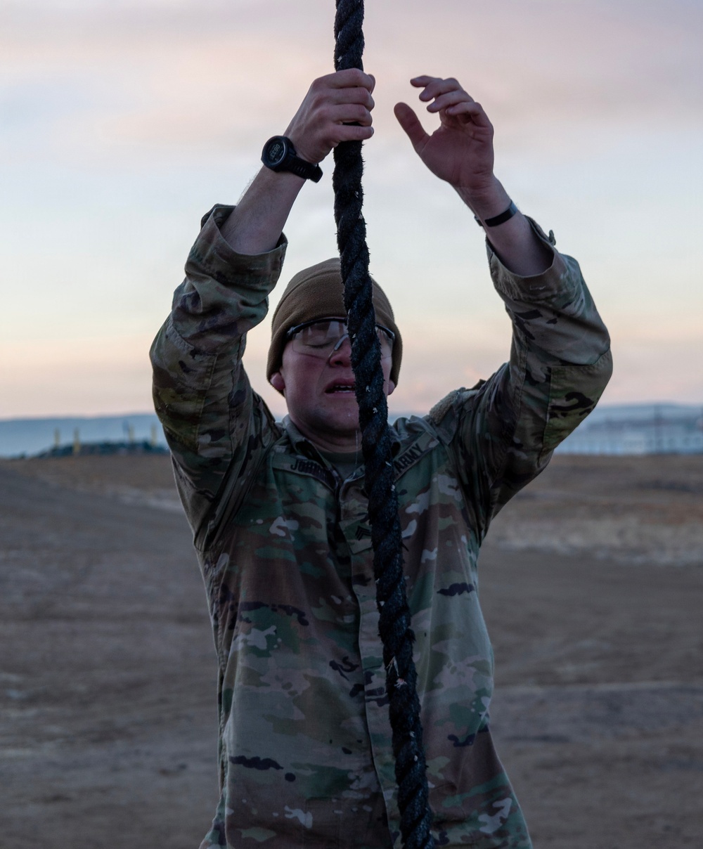 4-9 IN Manchu Soldier of the Quarter Competition