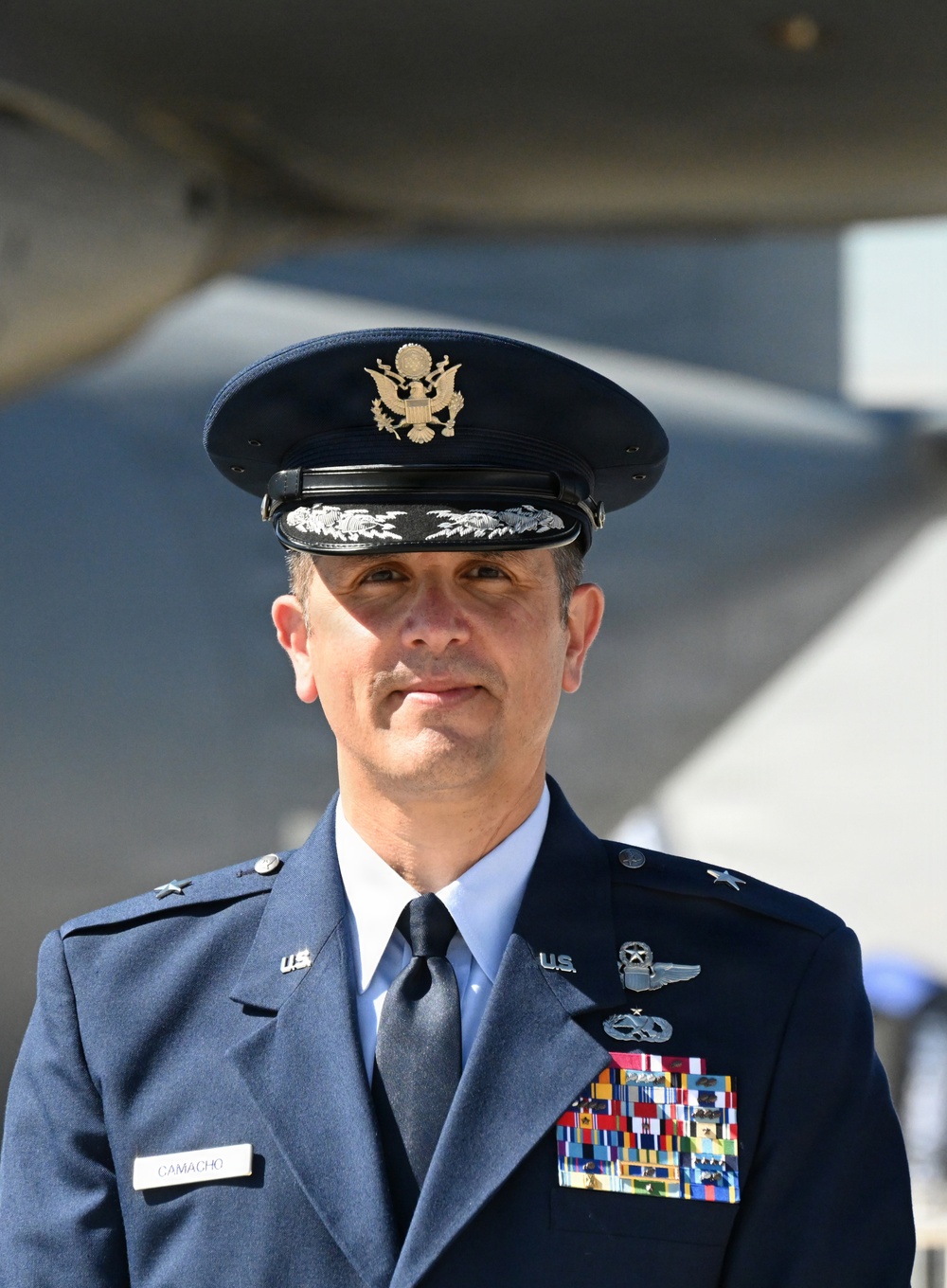 Texas Air National Guard Strengthens Regional Partnerships at FIDAE Air and Space Show