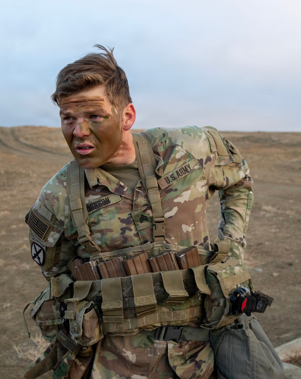 4-9 IN Manchu Soldier of the Quarter Competition