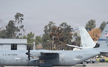 Texas Air National Guard Strengthens Regional Partnerships at FIDAE Air and Space Show